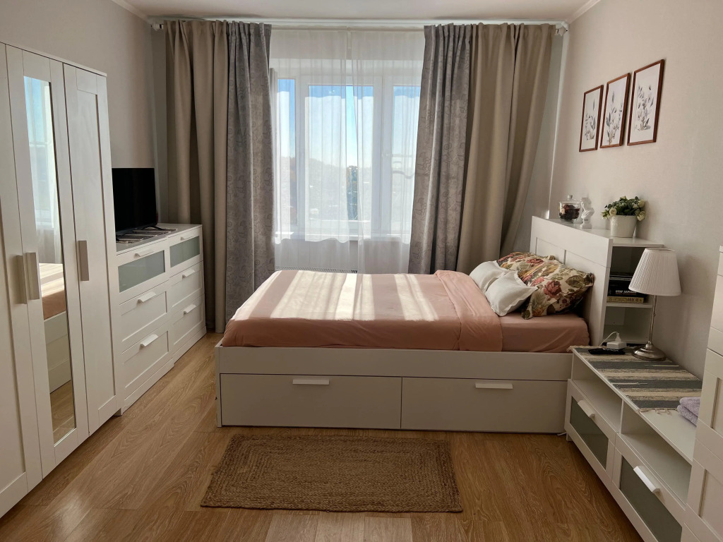 Фотография квартиры Квартира с видом на церковь