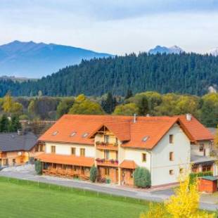 Фотографии гостевого дома
Penzion Larion