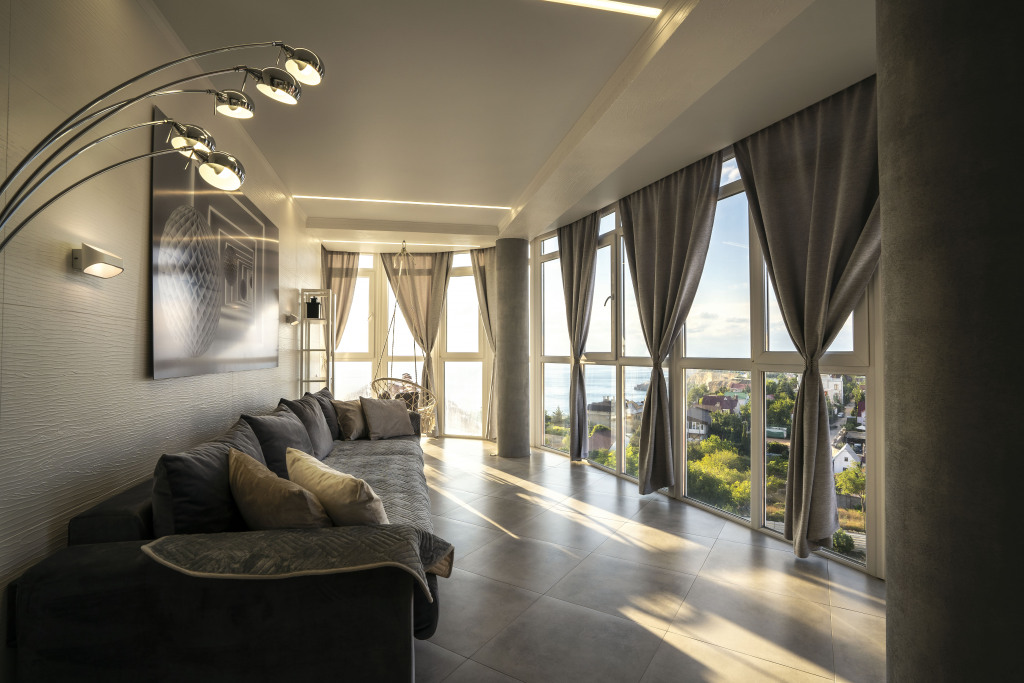 Фотография квартиры Апартаменты  2-комнатные на Фиоленте с Видом на Море