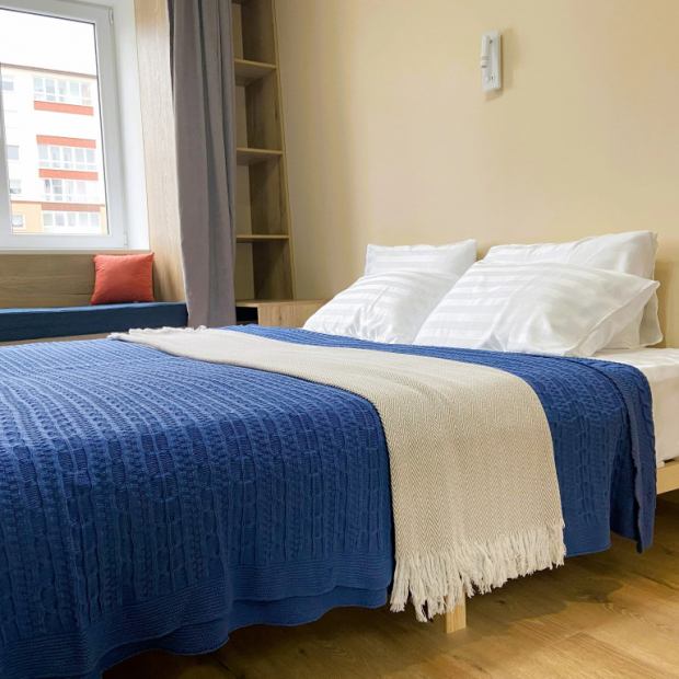 Фотографии квартиры 
            Апартаменты Baltic Resort на Приморской