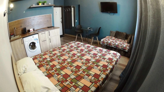 Фотографии квартиры 
            Апартаменты On-Day на Челюскинцев 3