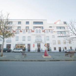 Фотографии гостиницы 
            Hotel Bagoeira