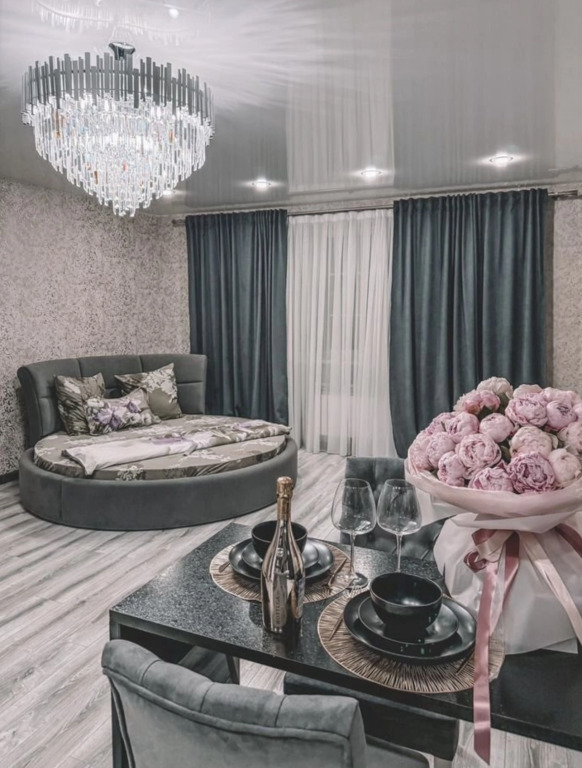 Фотография квартиры Квартира Стильная в Новом Таунхаусе