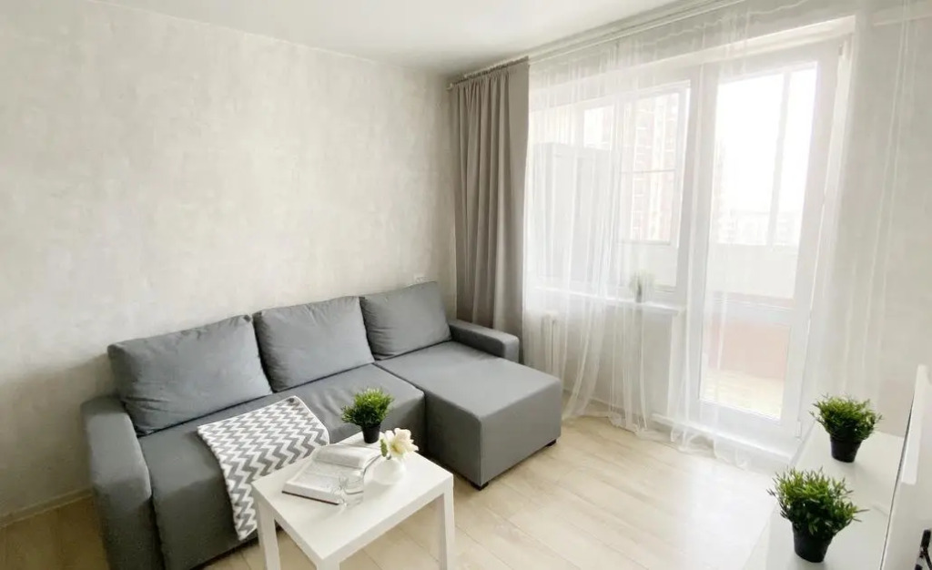 Фотография квартиры Апартаменты Юсинн на ул. Крылова, д. 67 А