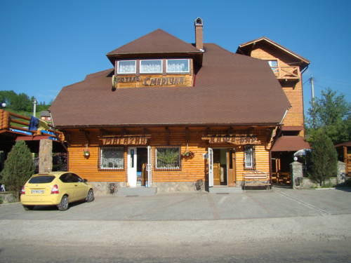 Фотографии гостиницы
Смеричка