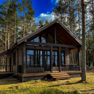 Фотография Коттеджа Частный дом Алатирва