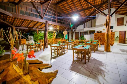 Фотография мини отеля Pousada Pau Brasil Ubu