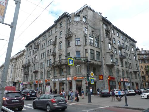 Фотография гостиницы Лиговский, 44