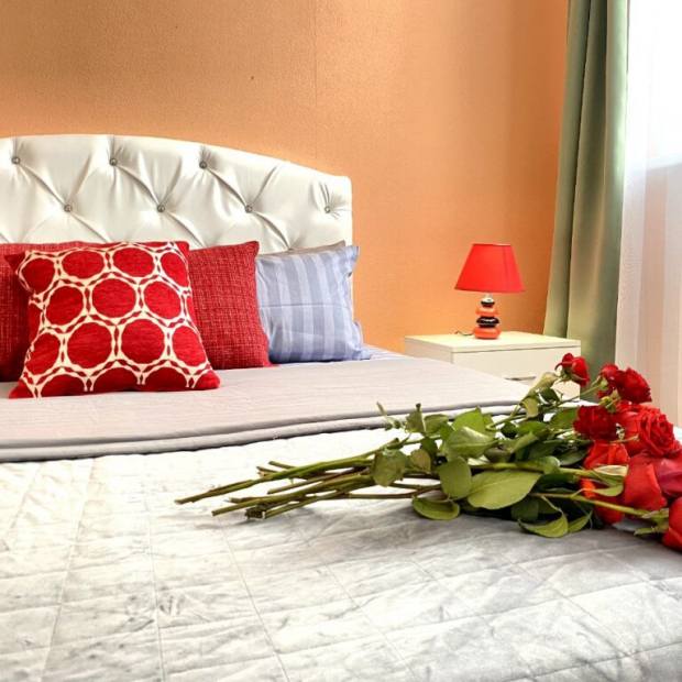 Фотографии квартиры 
            Квартира Kravc Group рядом с центром отдыха и развлечений