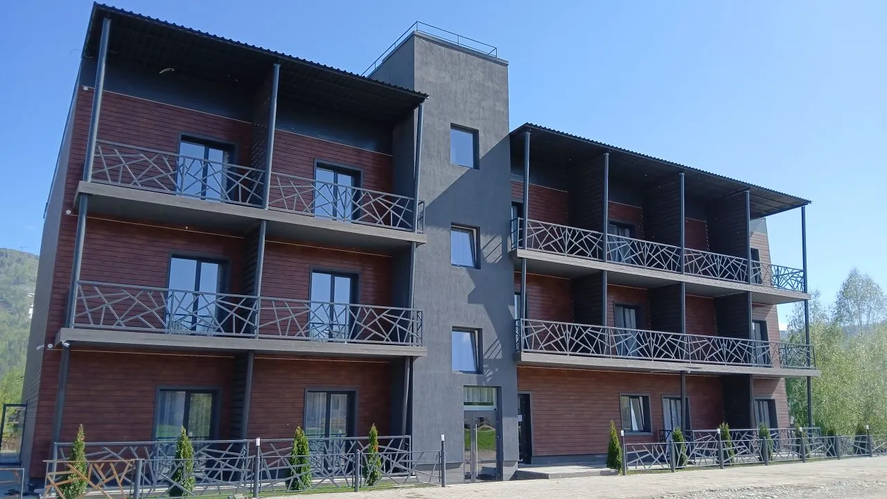 Фотография гостиницы Скала