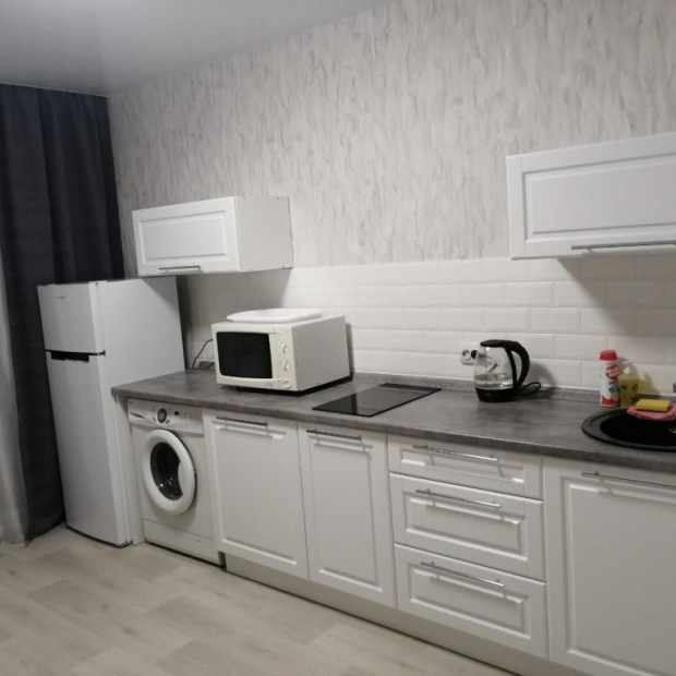 Фотографии квартиры
Апартаменты Двухкомнатная Квартира на Алексеева 27