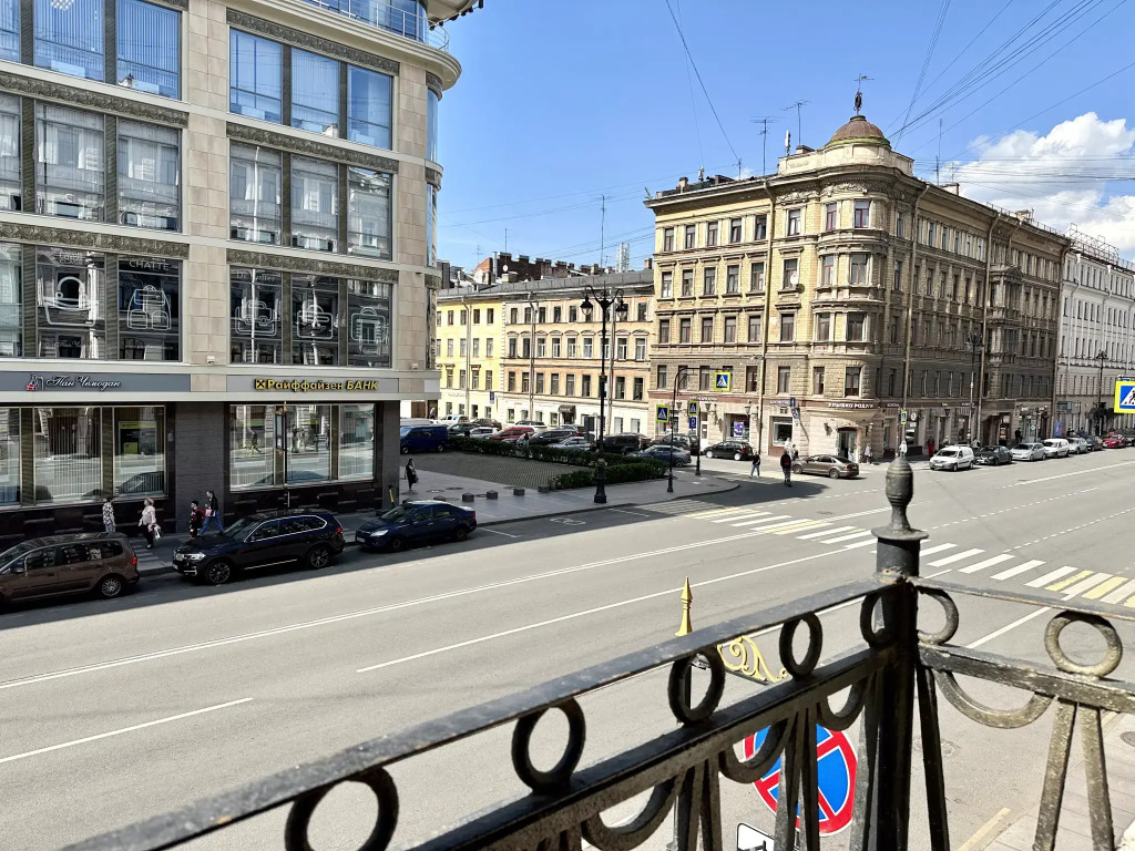 Фотография квартиры Апартаменты Алфея на улице Марата 8