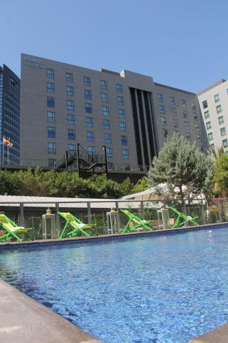 Фотография гостиницы Primus Valencia