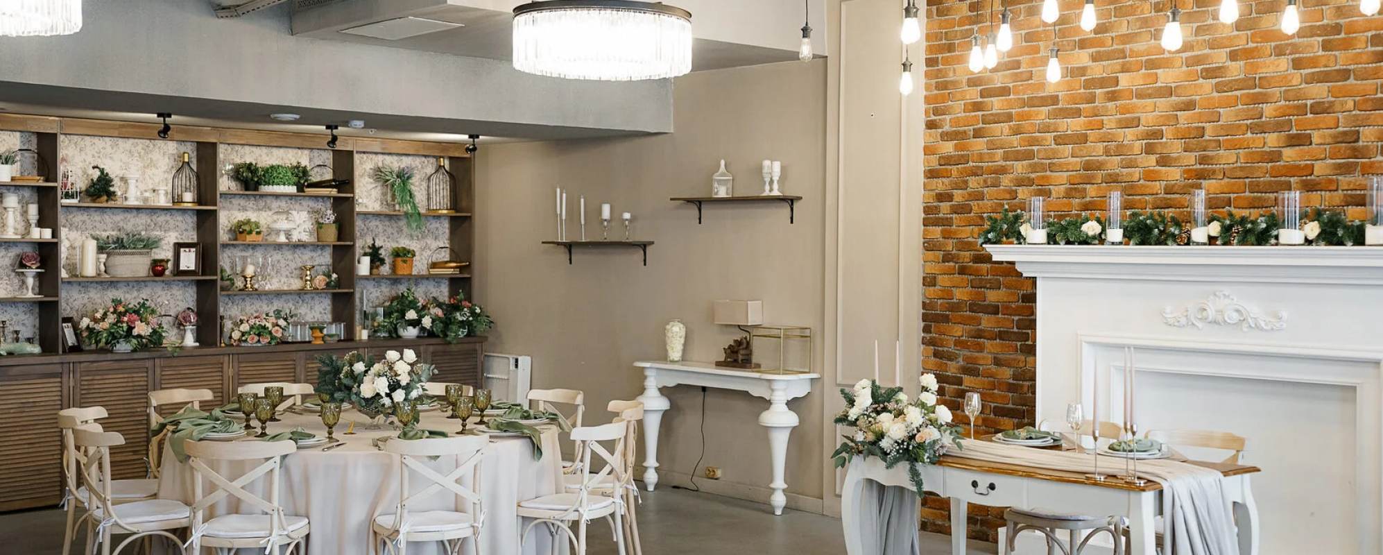 Фотографии банкетного зала Ya-Cafe 1. Дмитровская