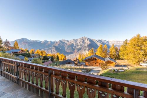 Фотография гостевого дома Chalet Asphodel