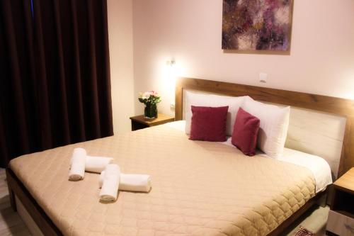 Фотографии апарт отеля
Boulevard Apartments