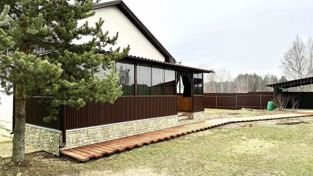Фотография Коттеджа Частный дом Дом отдыxa у Кузьмича "Клеопатра"