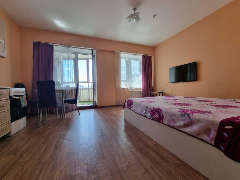 Фотография квартиры Апартаменты Дальневосточная 106