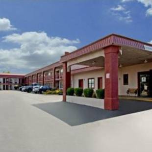 Фотографии гостиницы
Rodeway Inn