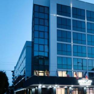 Фотография гостиницы New City Hotel & Restaurant Niš