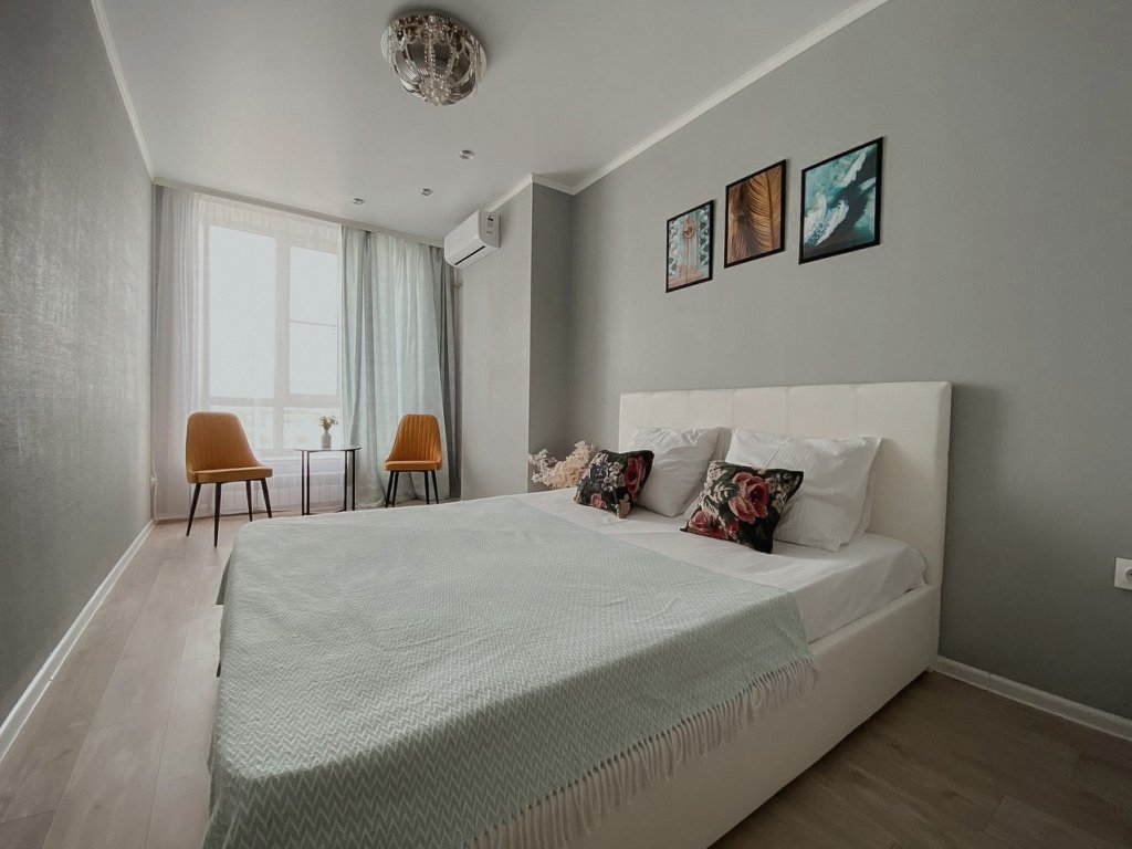 Фотография квартиры Апартаменты 126 KvartHotel Premium Савушкина 6Е