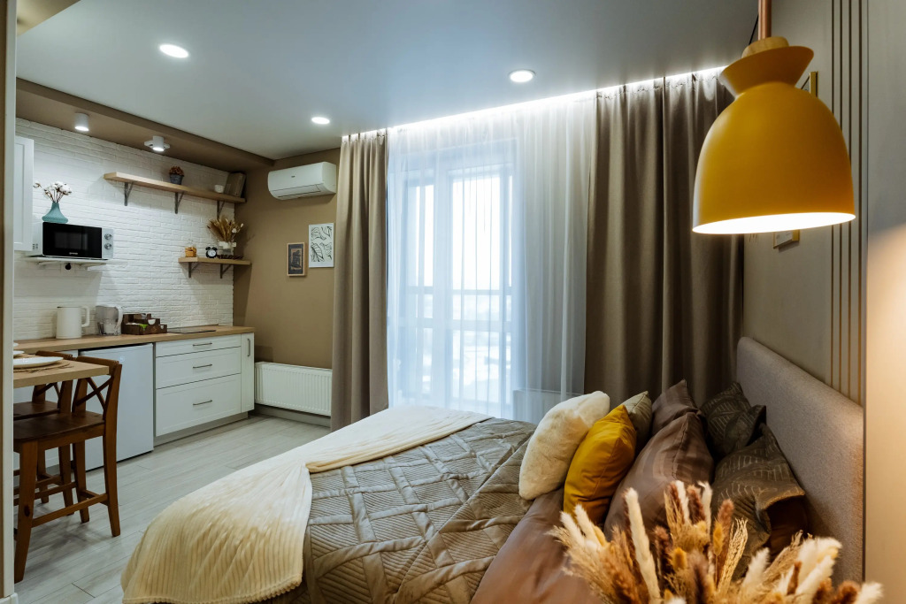 Фотография квартиры Квартира Уютная в Центре с прекрасным сервисом