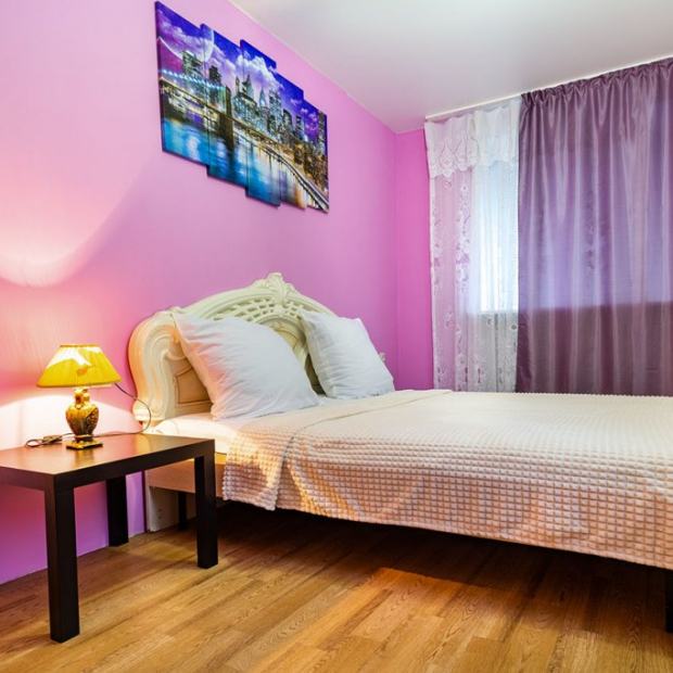 Фотографии квартиры
Апартаменты Красноярский рабочий 74