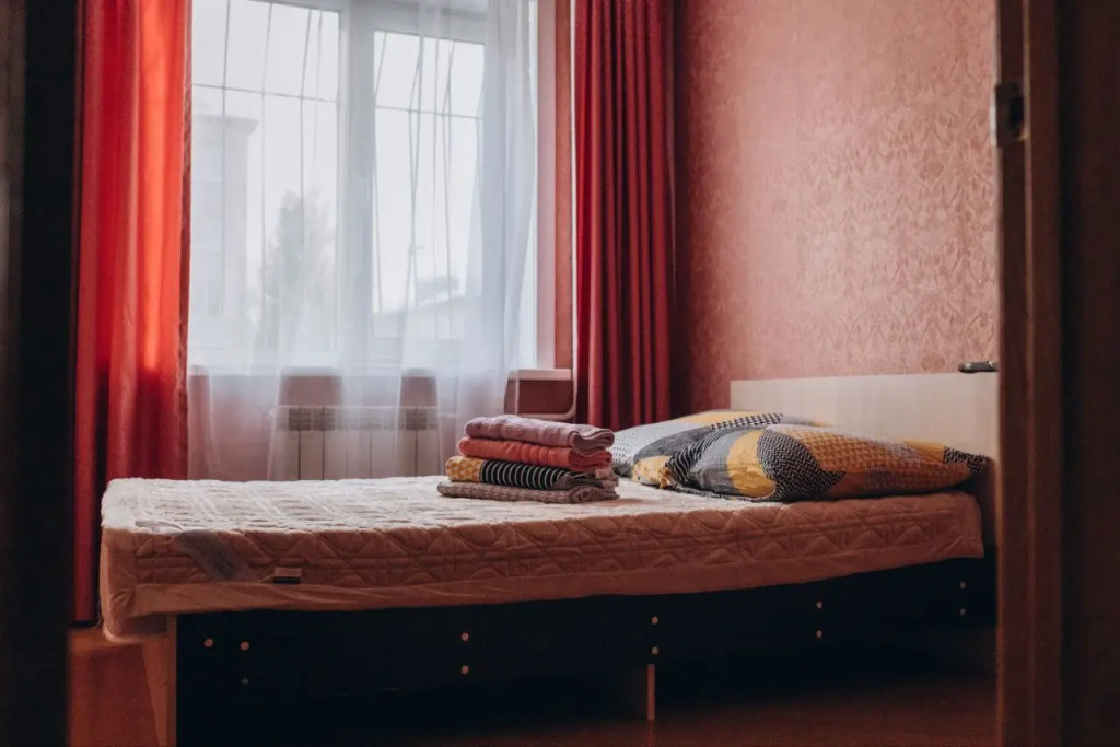 Фотография квартиры Квартира Тихоокеанская 34