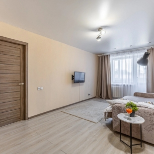 Фотография квартиры Квартира Уютная однокомнатная