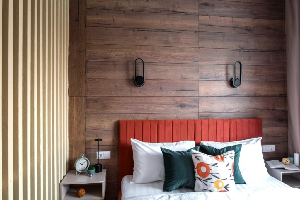 Фотография квартиры 7 Апартаменты Stepanenkov на Онежской 4/1 (А)