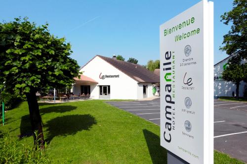 Фотография гостиницы Campanile Chambéry