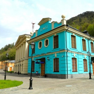 Фотография гостиницы Моя Россия корпус Санкт-Петербург 