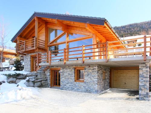 Фотографии гостевого дома
Chalet Mimique