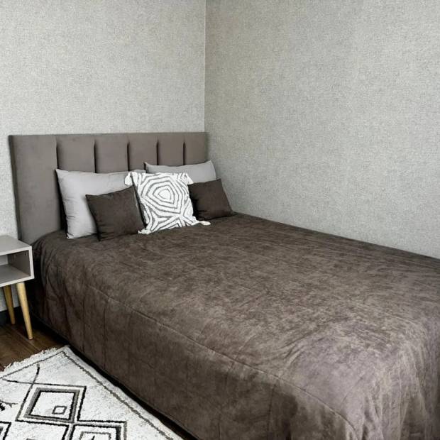 Фотографии Коттеджа 
            Дом с панорамными окнами