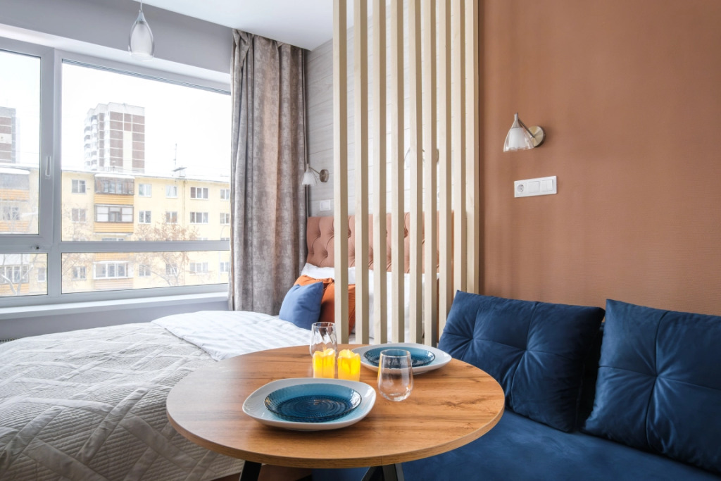 Фотография квартиры 9 Апартаменты Stepanenkov на Онежской 4/1 (Б)