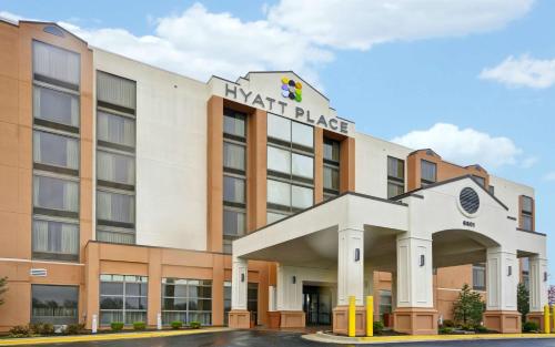 Фотография гостиницы Hyatt Place Kansas City/Overland Park/Metcalf
