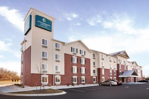 Фотография гостиницы WoodSpring Suites Frederick I-70