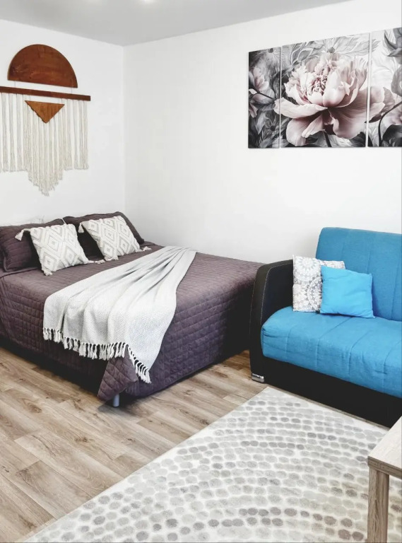 Фотография квартиры Апартаменты Червишевский тракт 45 корпус 8/2