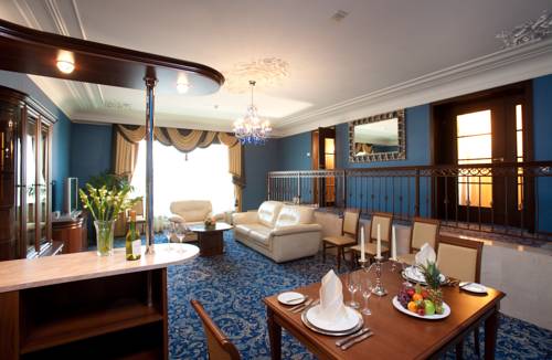 Фотографии гостиницы
Смольнинская