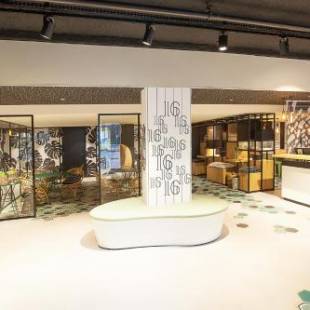 Фотографии гостиницы 
            ibis Styles Paris 16 Boulogne