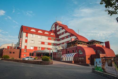 Фотография гостиницы Прага