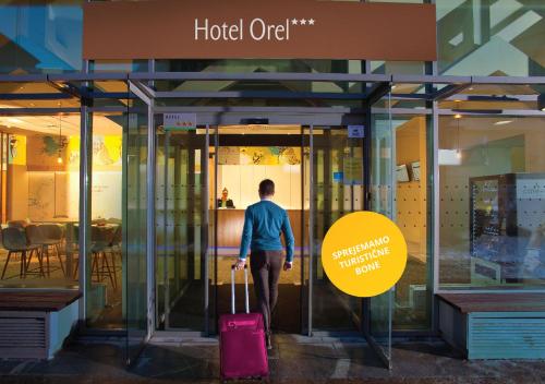 Фотография гостиницы Hotel Orel