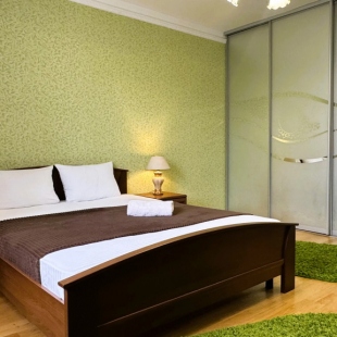 Фотография квартиры Квартира Right Room на Баумана 5а