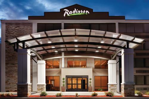 Фотография гостиницы Radisson Hotel Charlotte Airport