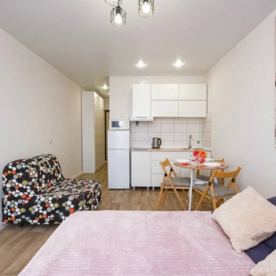 Фотография квартиры Апартаменты Комфортабельная Студия от собственника на Радуге Сибири