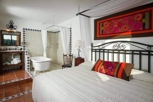 Фотография гостиницы Hotel Tapalpa de Mis Amores