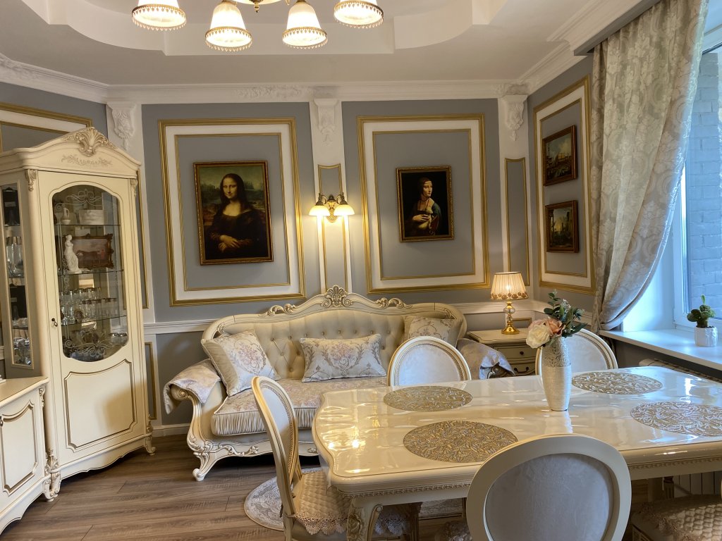 Фотография квартиры Апартаменты Малиновый овраг