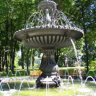 Фотография Мариинский парк