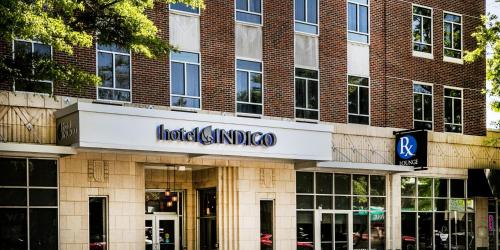 Фотография гостиницы Hotel Indigo - Birmingham Five Points S - UAB, an IHG Hotel