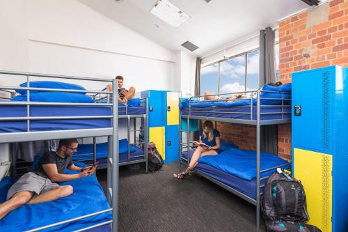 Фотография хостела Summer House Backpackers Brisbane